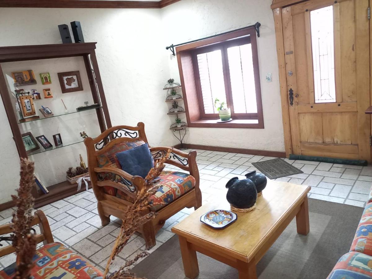 Home Stay Maria Hidalgo del Parral Kültér fotó