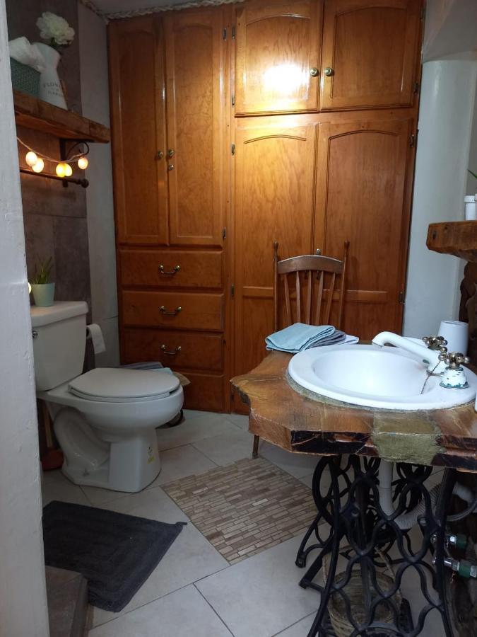 Home Stay Maria Hidalgo del Parral Kültér fotó