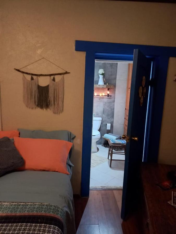 Home Stay Maria Hidalgo del Parral Kültér fotó