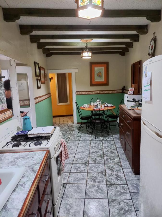 Home Stay Maria Hidalgo del Parral Kültér fotó