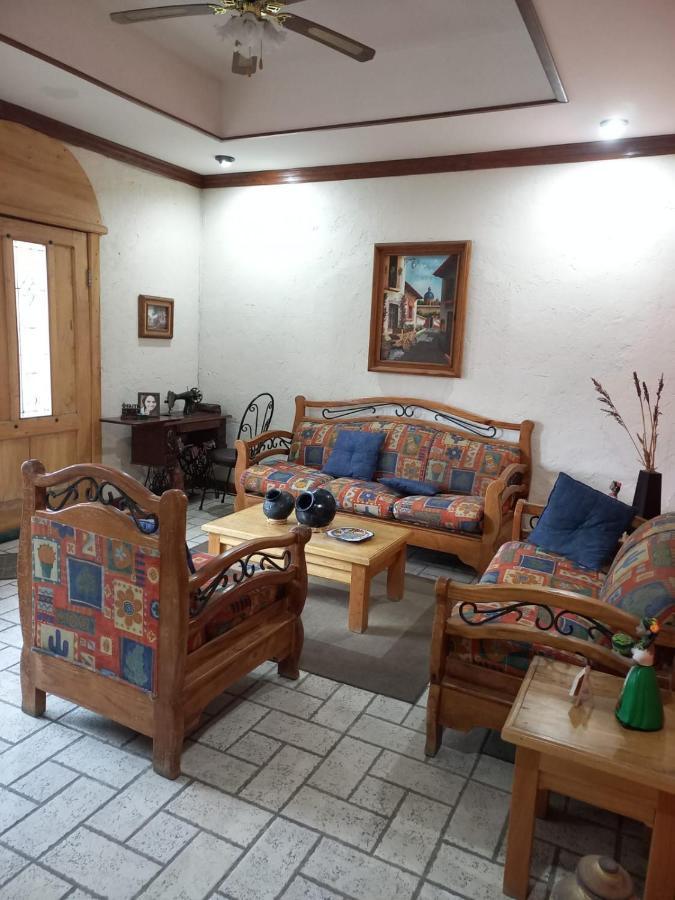 Home Stay Maria Hidalgo del Parral Kültér fotó