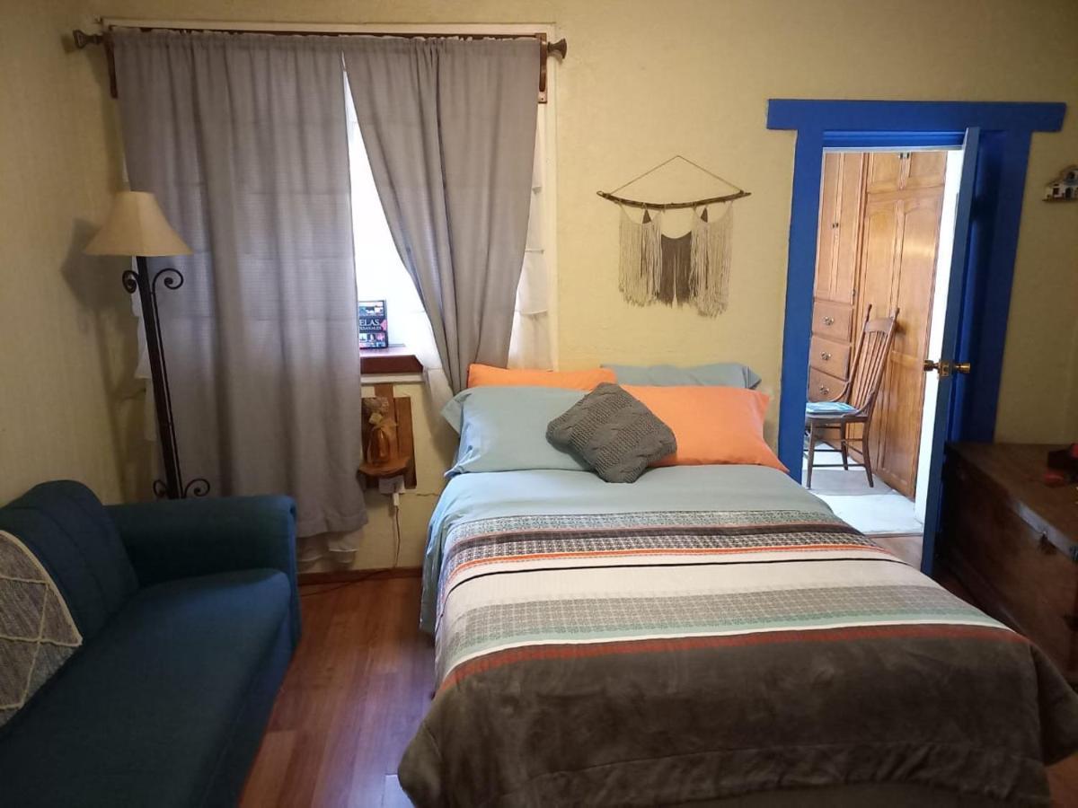 Home Stay Maria Hidalgo del Parral Kültér fotó