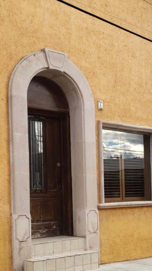 Home Stay Maria Hidalgo del Parral Kültér fotó