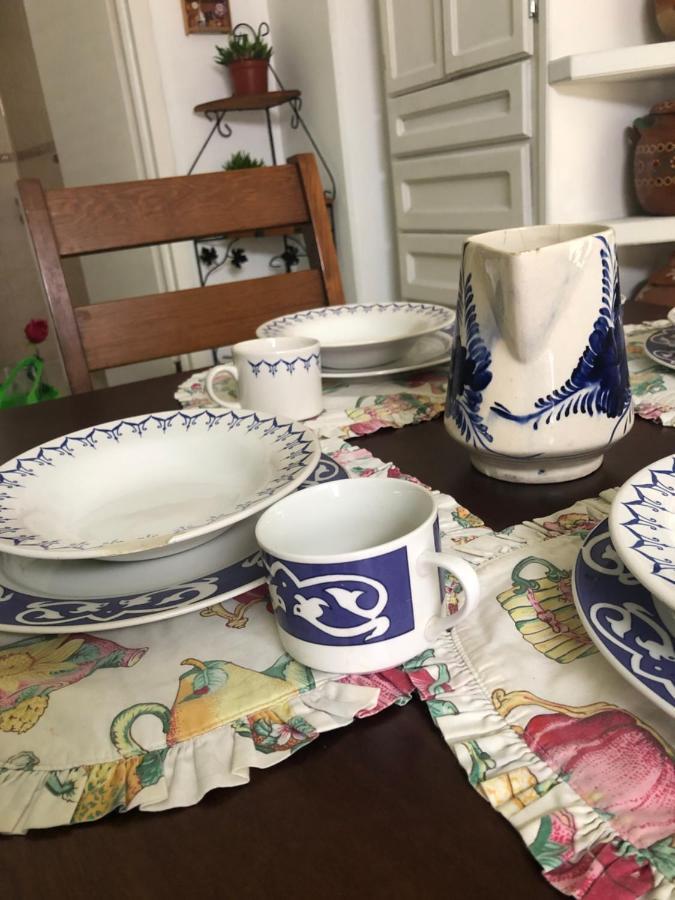 Home Stay Maria Hidalgo del Parral Kültér fotó