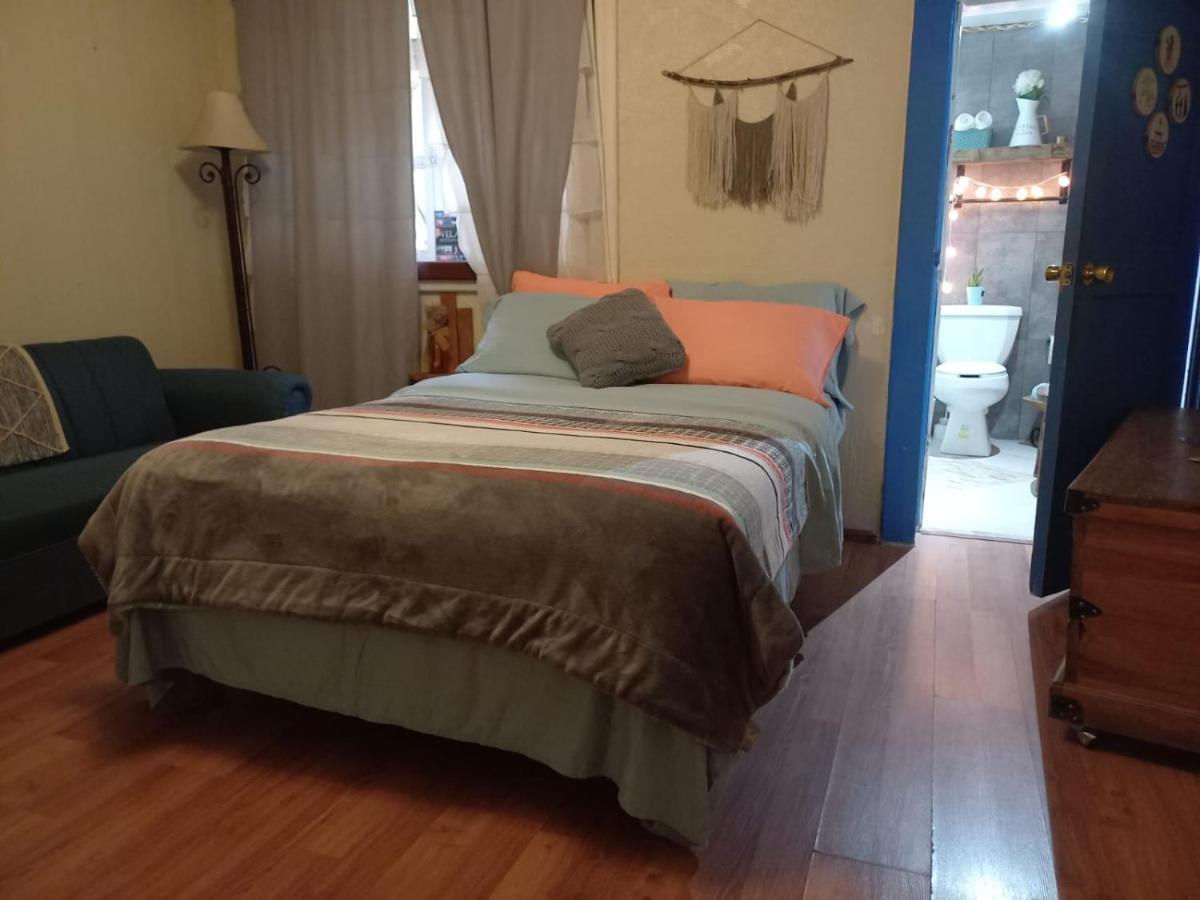 Home Stay Maria Hidalgo del Parral Kültér fotó