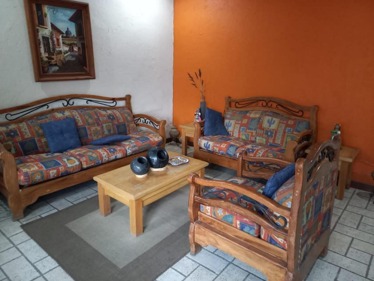 Home Stay Maria Hidalgo del Parral Kültér fotó