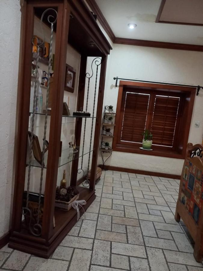 Home Stay Maria Hidalgo del Parral Kültér fotó