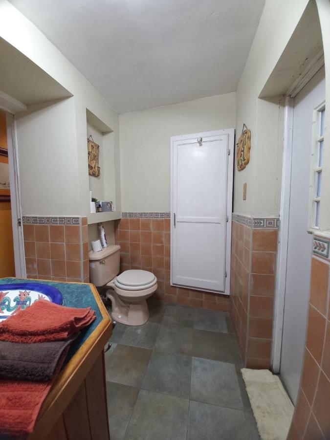 Home Stay Maria Hidalgo del Parral Kültér fotó