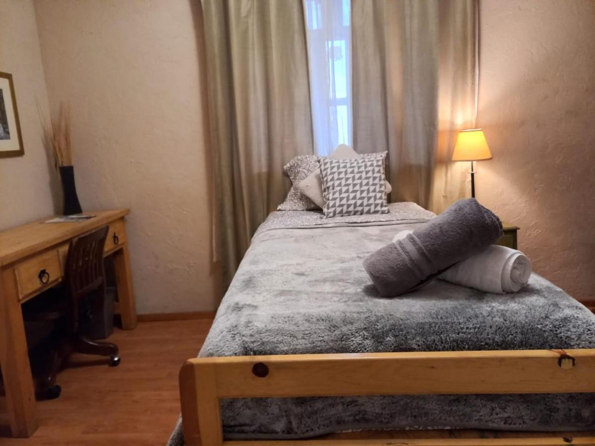 Home Stay Maria Hidalgo del Parral Kültér fotó