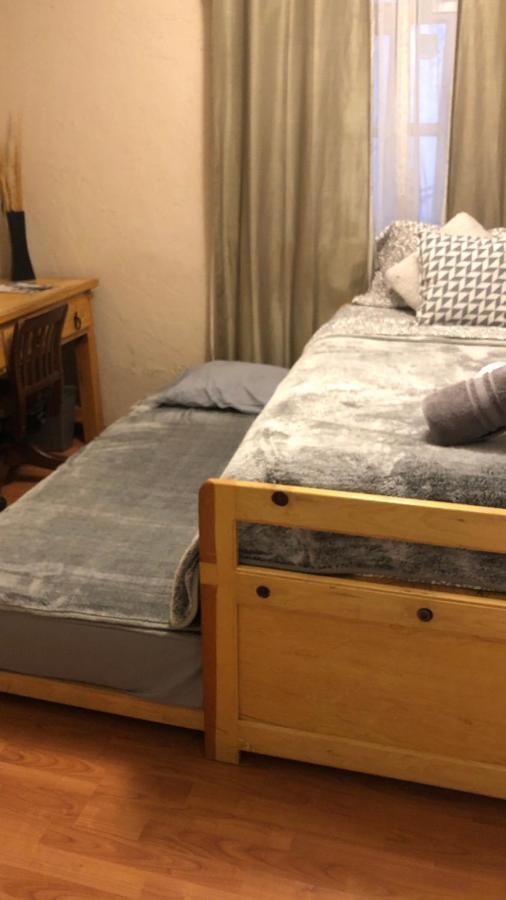 Home Stay Maria Hidalgo del Parral Kültér fotó