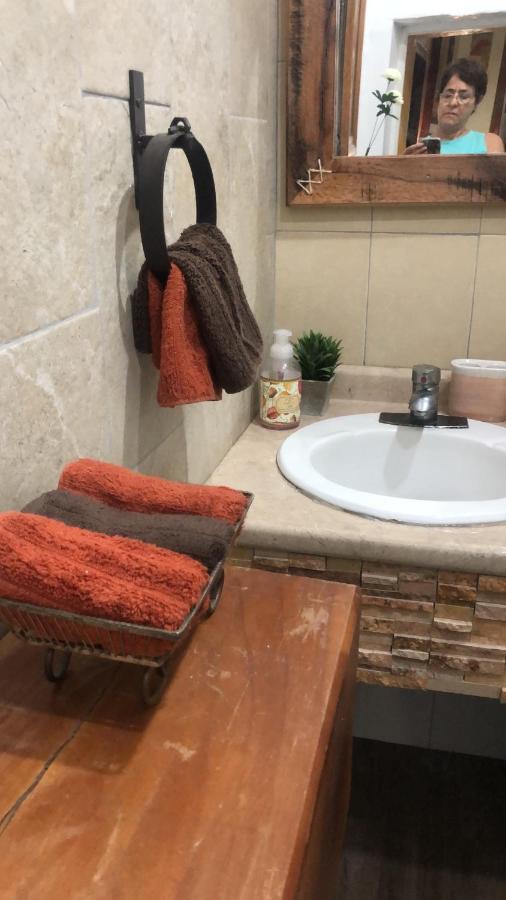Home Stay Maria Hidalgo del Parral Kültér fotó