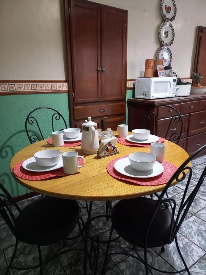 Home Stay Maria Hidalgo del Parral Kültér fotó