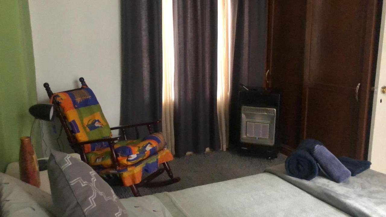 Home Stay Maria Hidalgo del Parral Kültér fotó