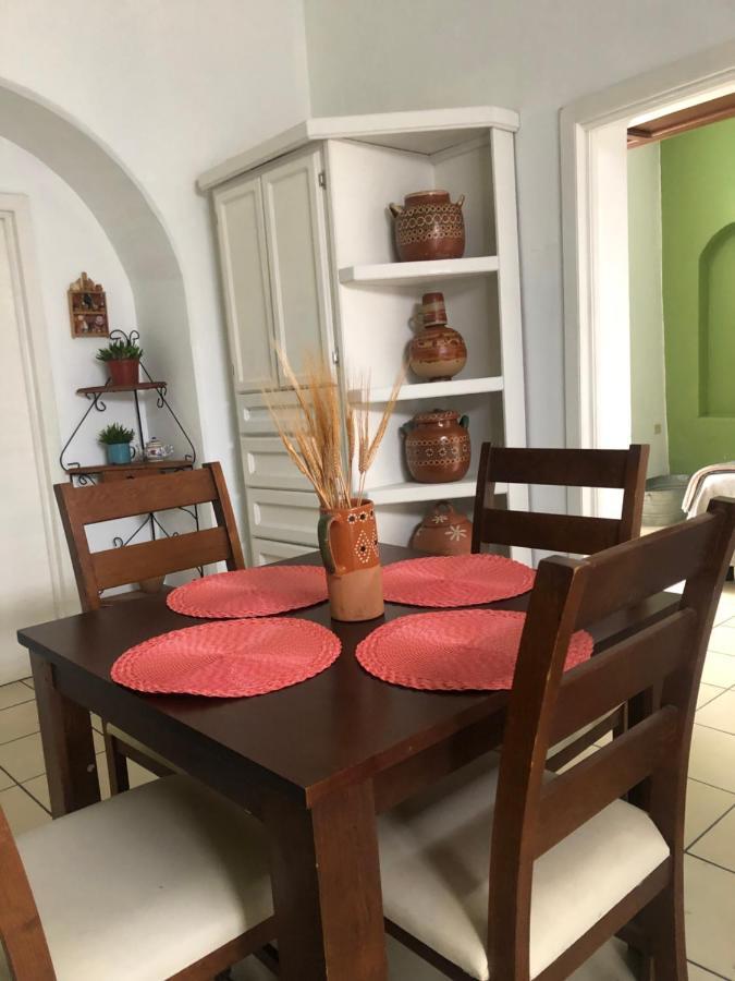Home Stay Maria Hidalgo del Parral Kültér fotó