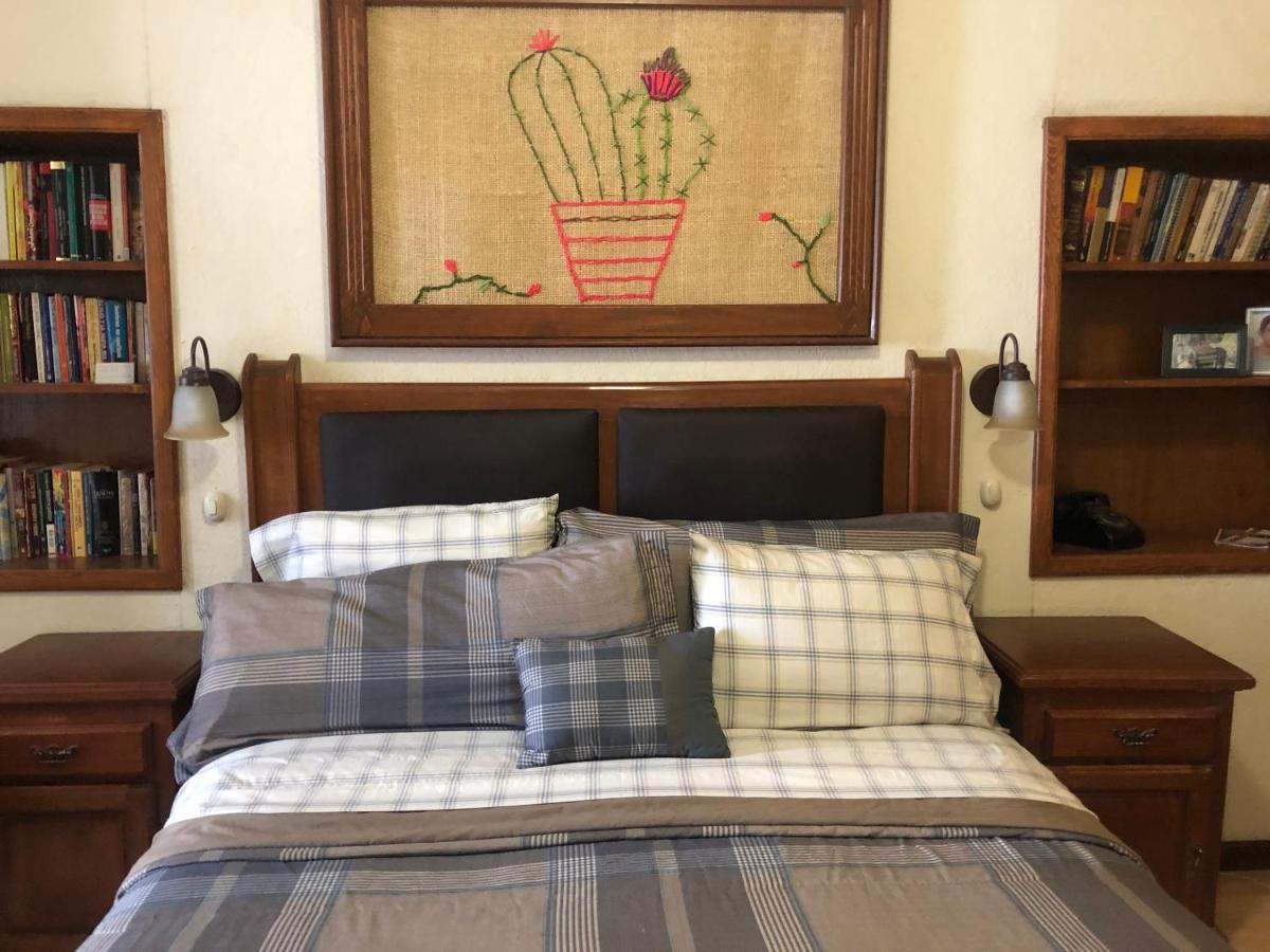Home Stay Maria Hidalgo del Parral Kültér fotó